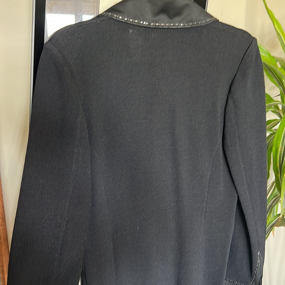 St.John Evening - by Marie Gray  jacket -size 8 - Picture 7 of 12